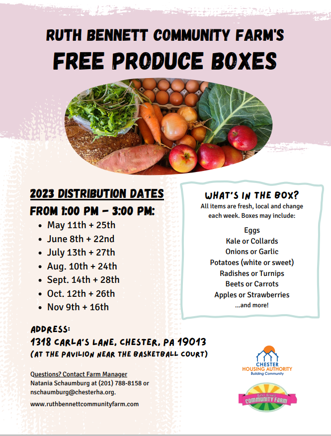 Chester Housing Authority